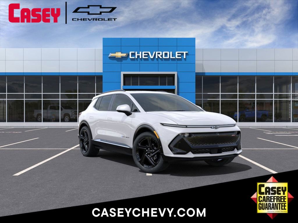 2025 Chevrolet Equinox EV RS's photo