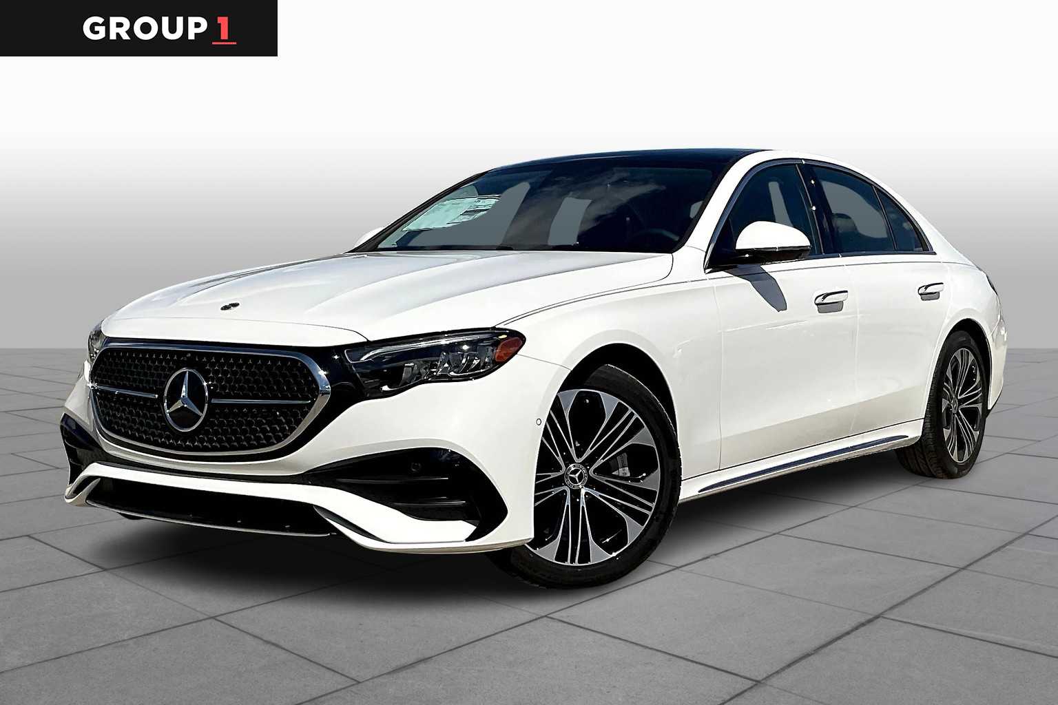 2025 Mercedes-Benz E-Class E450's photo