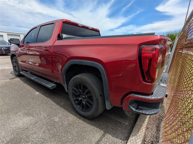 2021 Gmc Sierra 1500 Elevation photo 3