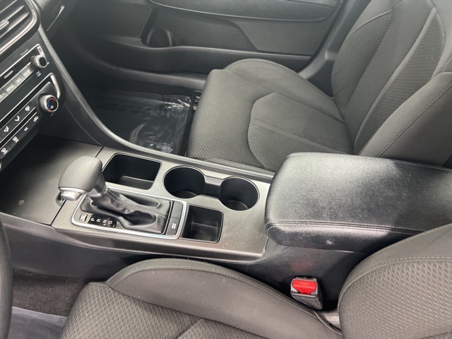 2018 Kia Optima LX photo 15