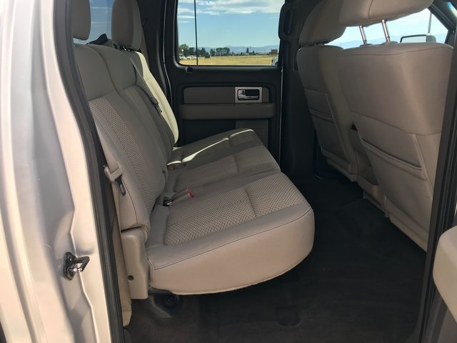 2010 Ford F-150 XLT photo 14