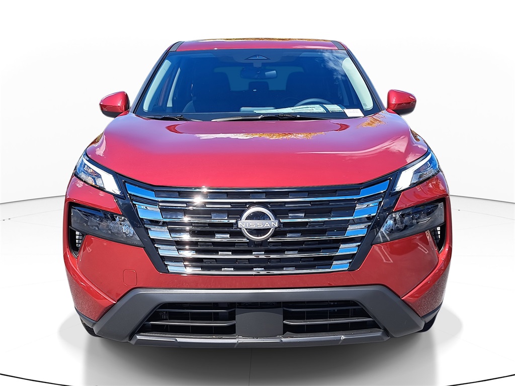 2026 Nissan Rogue SV photo 3