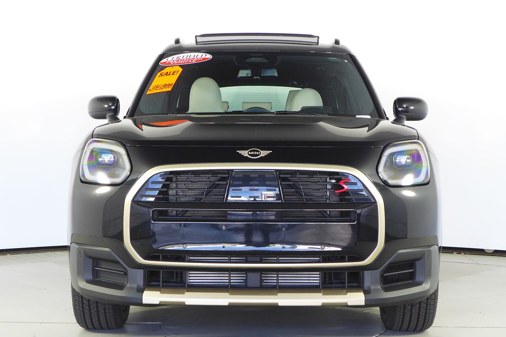 2025 Mini Countryman S ALL4 photo 3