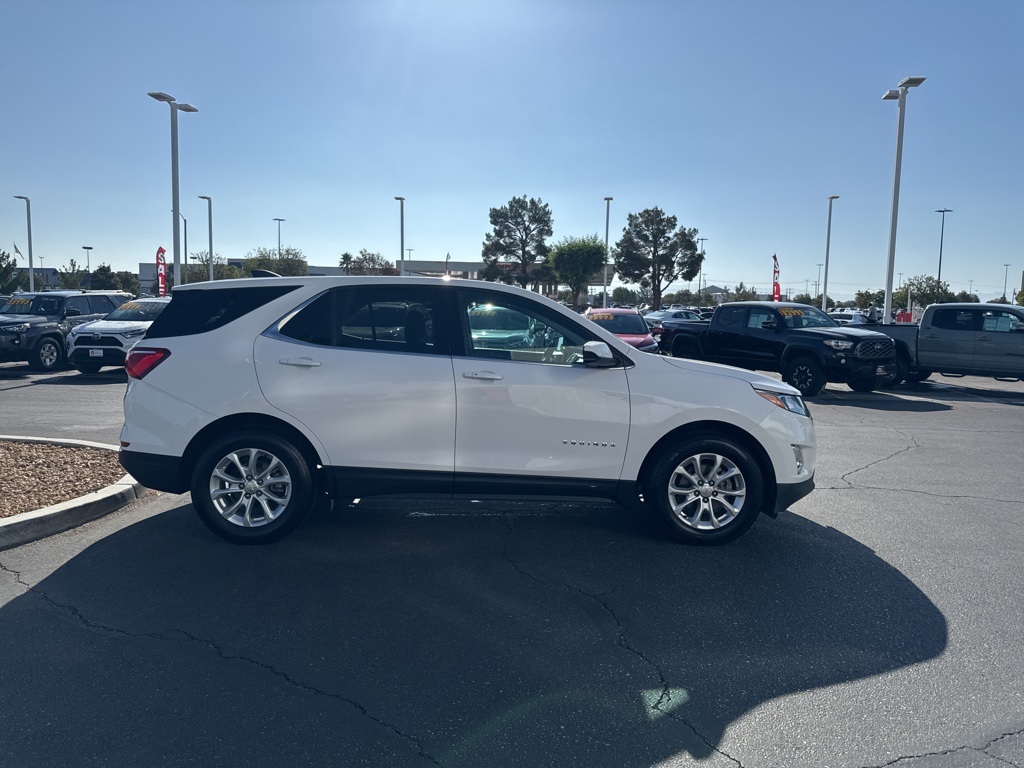2020 Chevrolet Equinox LT photo 5