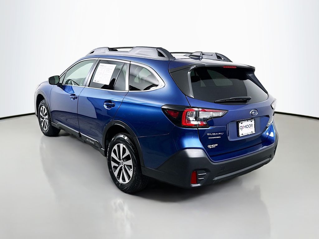 2022 Subaru Outback Premium photo 5