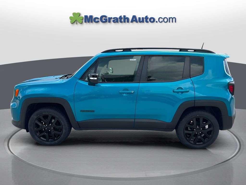 2022 Jeep Renegade Altitude photo 2