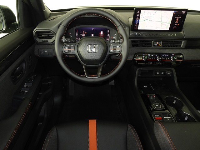 2026 Honda Passport TrailSport photo 11