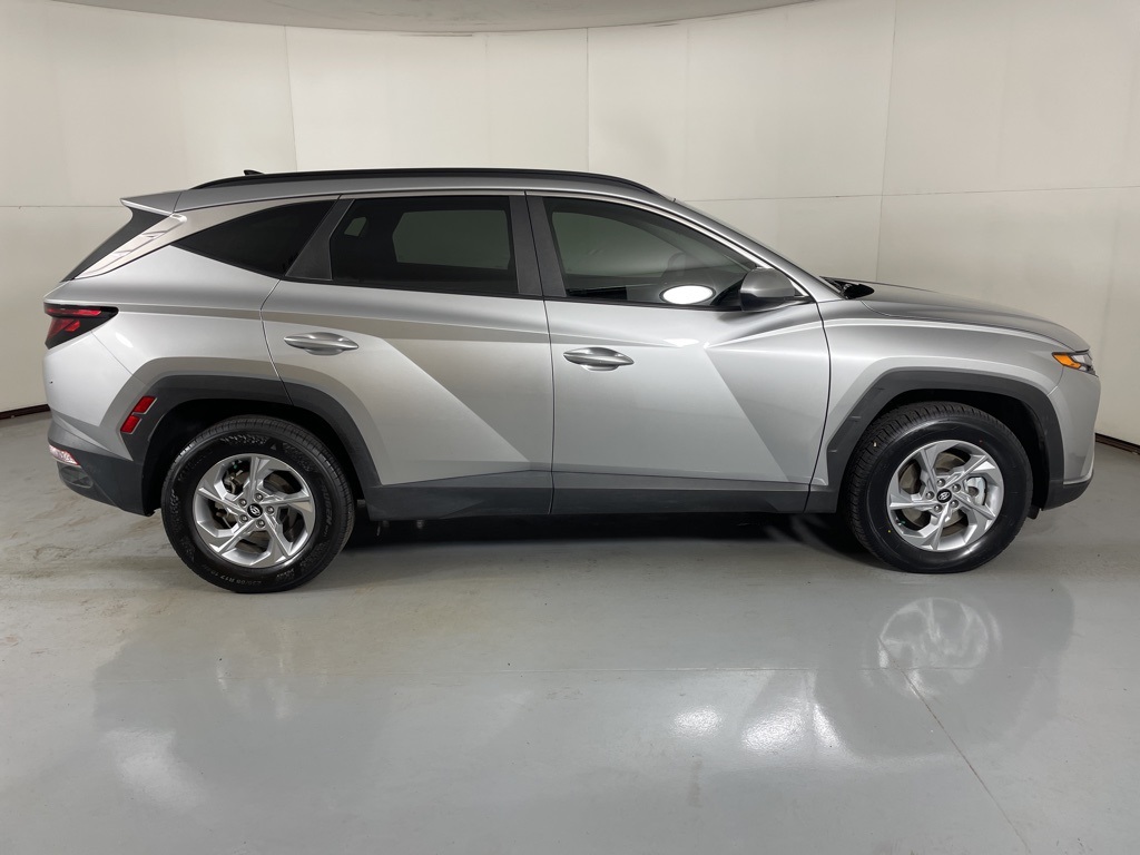 2024 Hyundai Tucson SEL photo 8