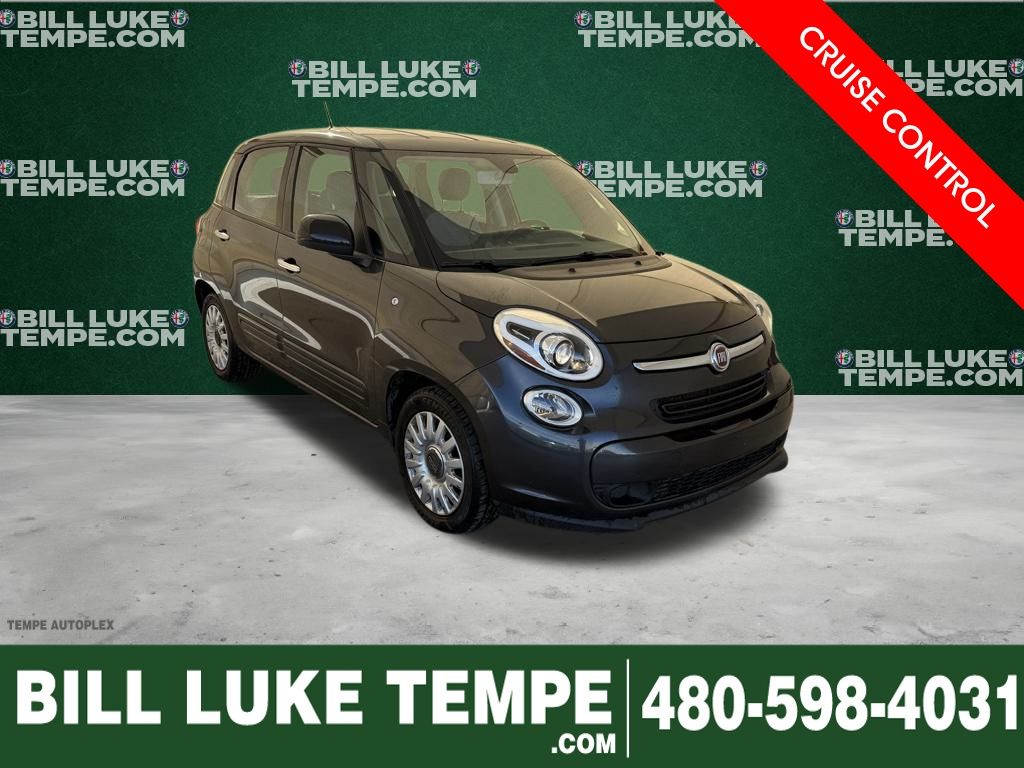 2015 FIAT 500L Pop