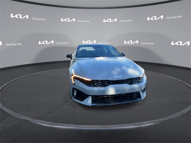 2026 Kia K5 GT-Line photo 4