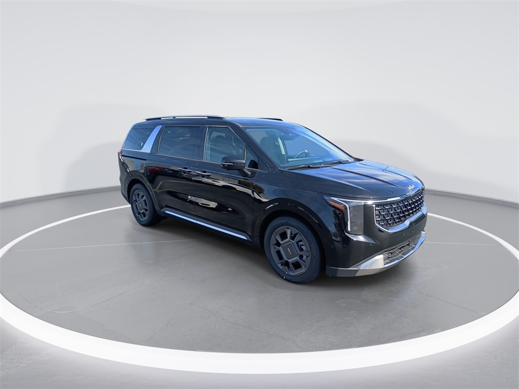 2025 Kia Carnival SX photo 2