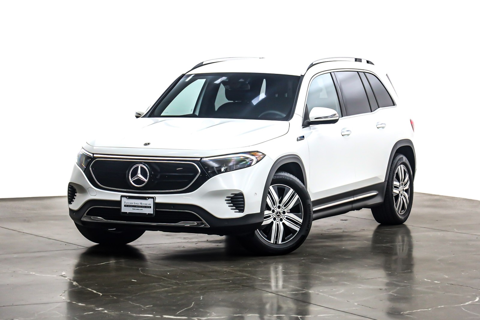 2023 Mercedes-Benz EQB Base's photo