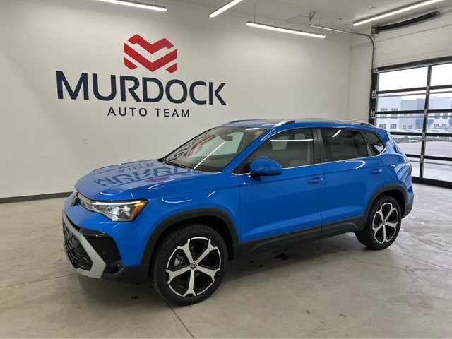 2025 Volkswagen Taos SEL's photo