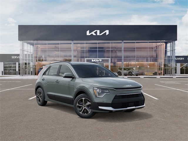 2025 Kia Niro EX photo 7