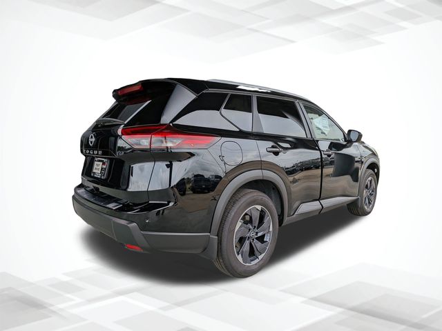 2025 Nissan Rogue SV photo 4