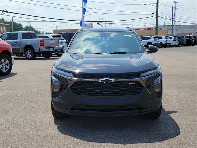 2024 Chevrolet Trax photo 8