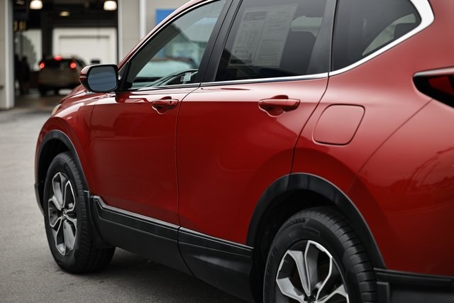 2021 Honda CR-V EX photo 7