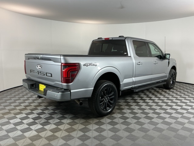2024 Ford F-150 Lariat photo 4
