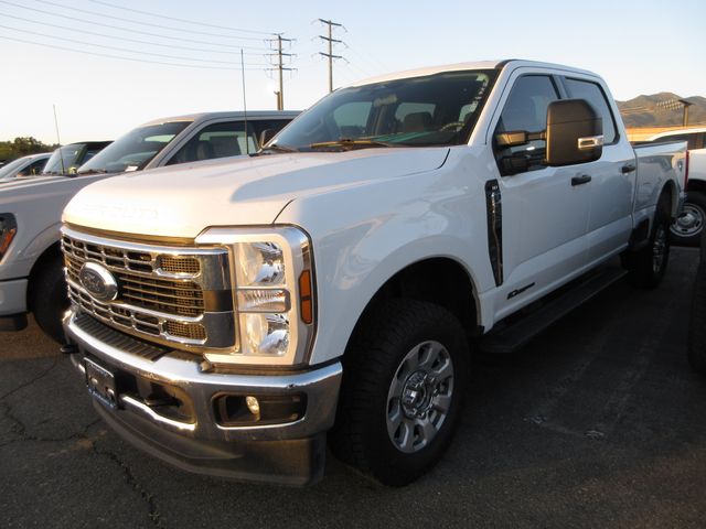 2024 Ford F-250 Super Duty