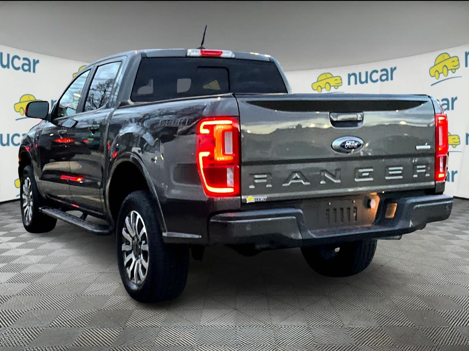 2019 Ford Ranger Lariat photo 4