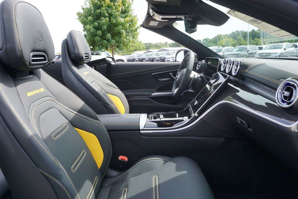 2026 Mercedes Benz CLE AMG 53 4MATIC photo 55