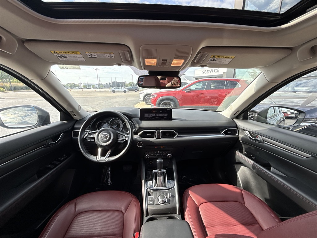 2022 Mazda CX-5 2.5 S Carbon photo 22