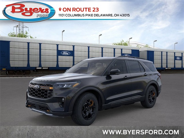 2026 Ford Explorer Tremor's photo