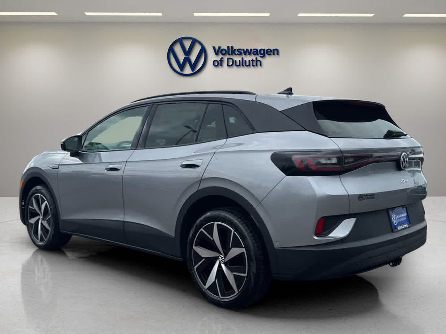 2025 Volkswagen ID.4 Pro S photo 3