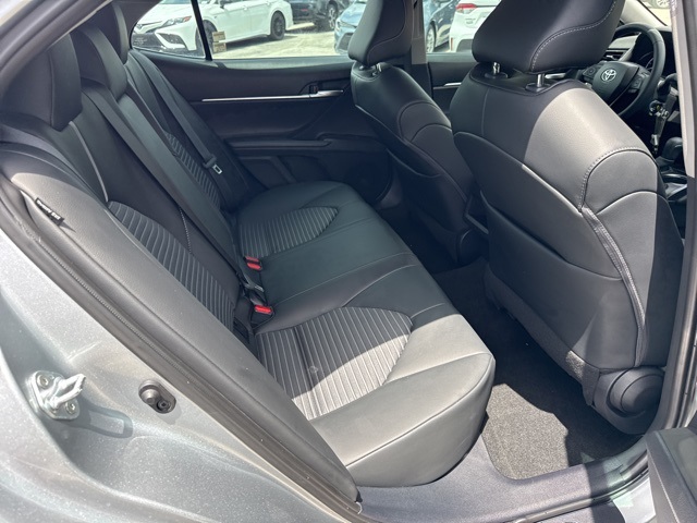 2024 Toyota Camry SE photo 17