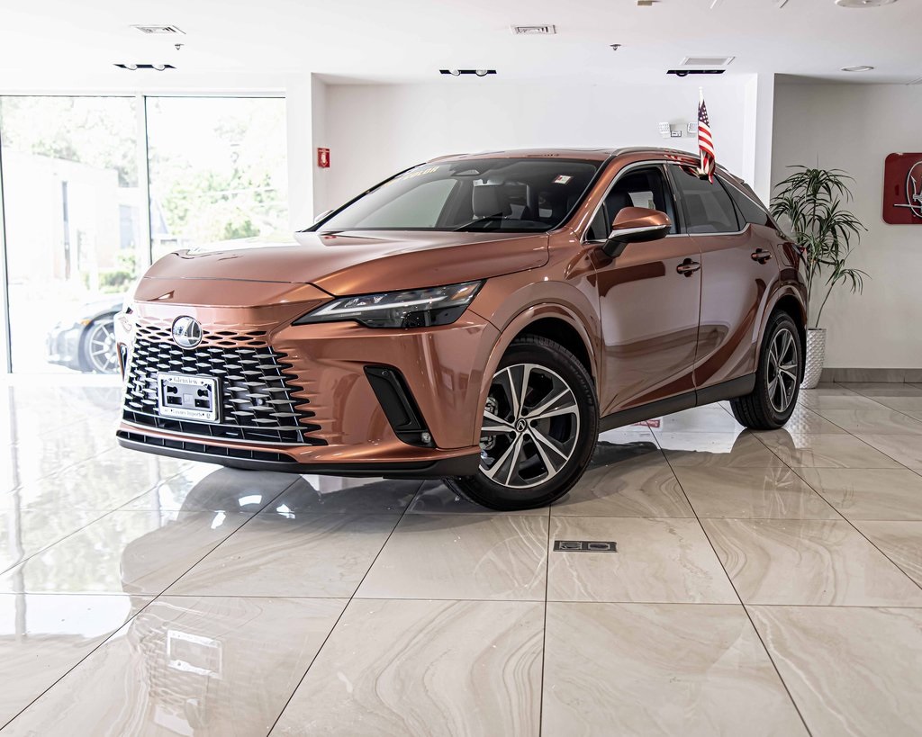 2025 LEXUS RX - Image 1
