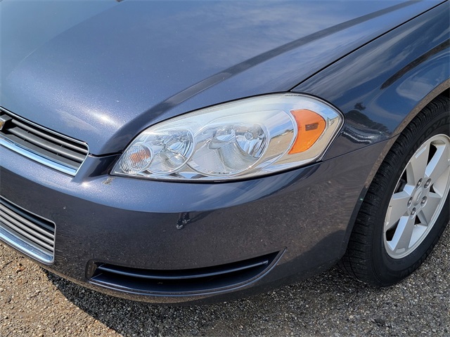 2009 Chevrolet Impala 1LT photo 10