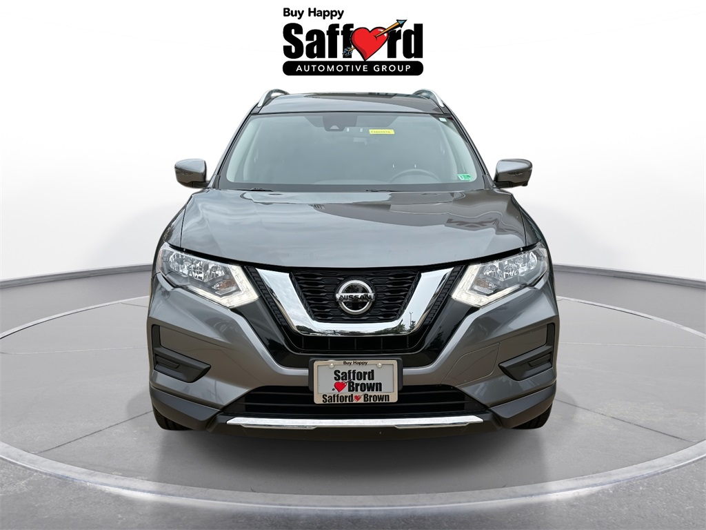 2019 Nissan Rogue SV photo 9