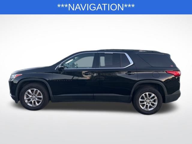 2019 Chevrolet Traverse Cloth photo 2