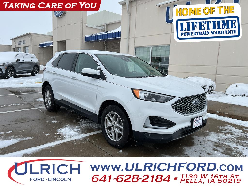 2023 Ford Edge SEL's photo