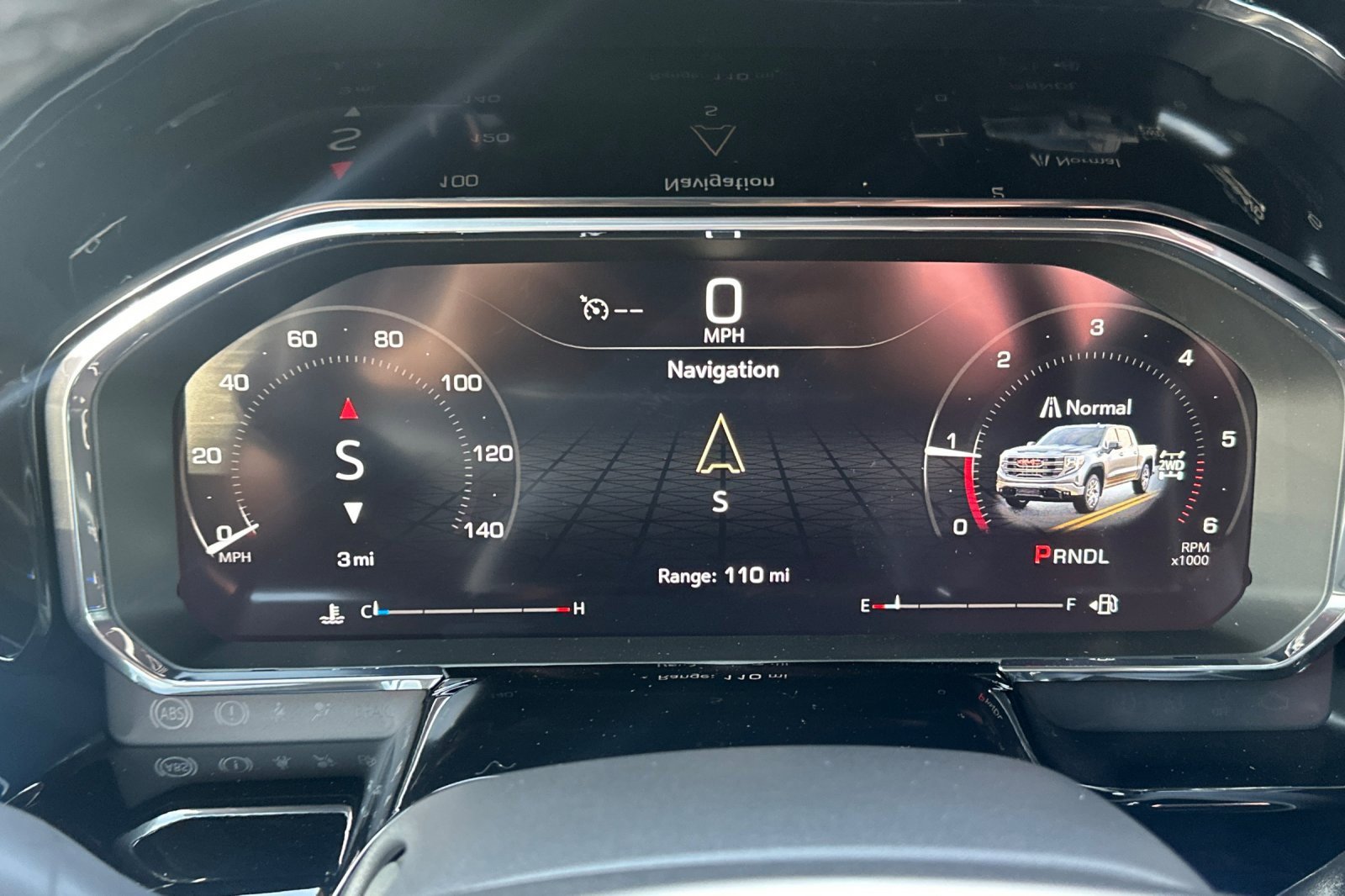 2026 Gmc Sierra 1500 Elevation photo 21