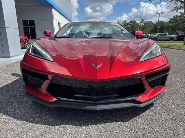 2022 Chevrolet Corvette Stingray 2LT photo 2