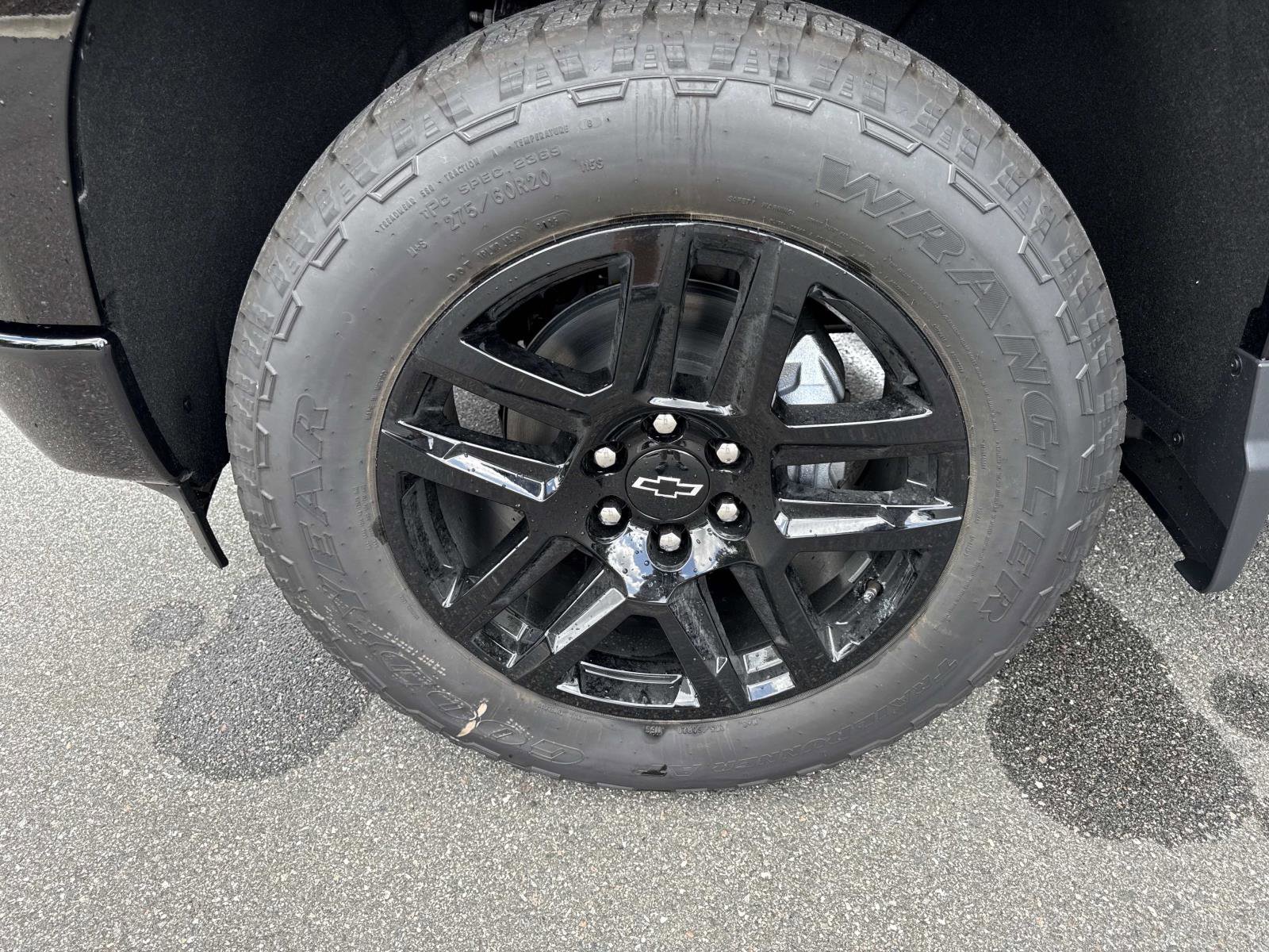 2026 Chevrolet Silverado 1500 RST photo 34