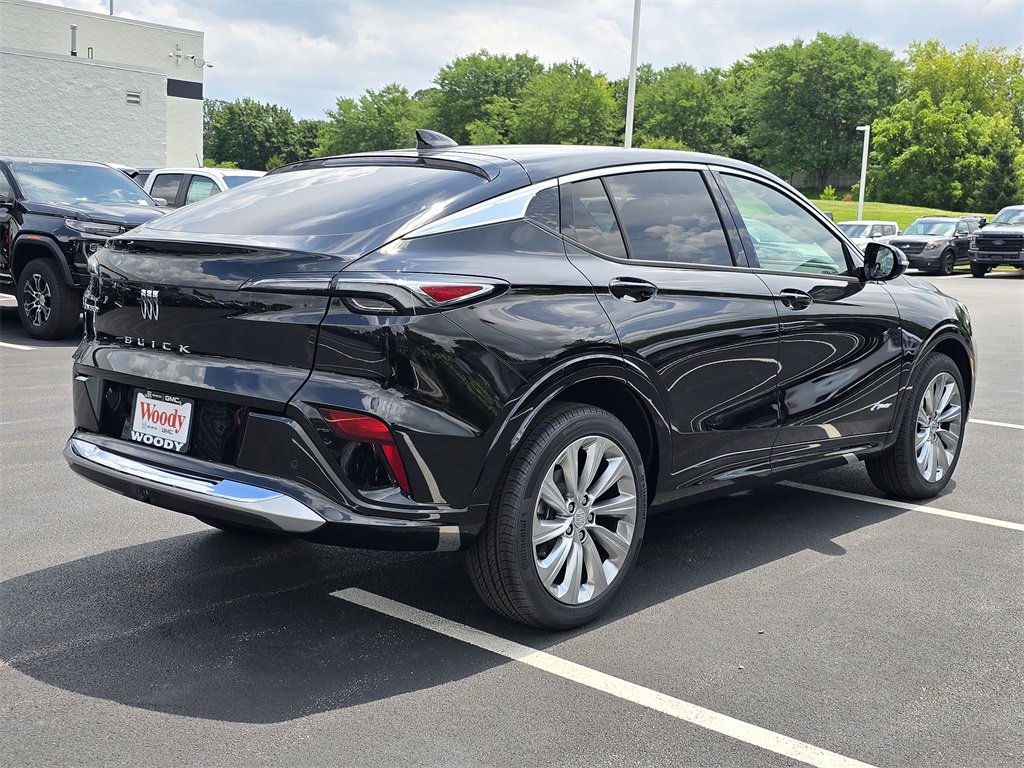 2025 Buick Envista Avenir photo 8