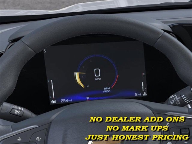 2025 Chevrolet Trax LT photo 16