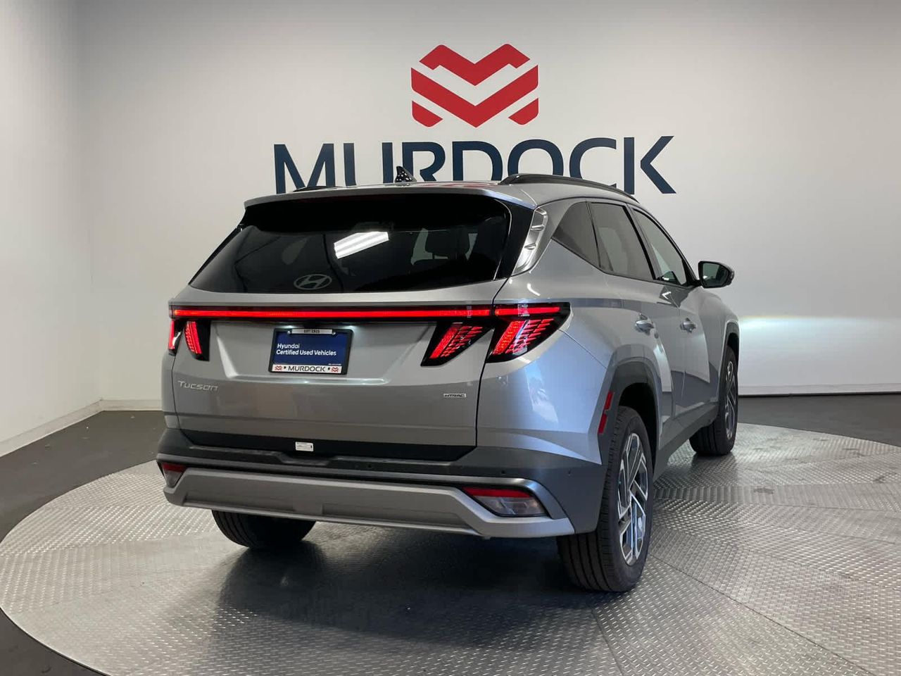 2025 Hyundai Tucson Limited photo 7
