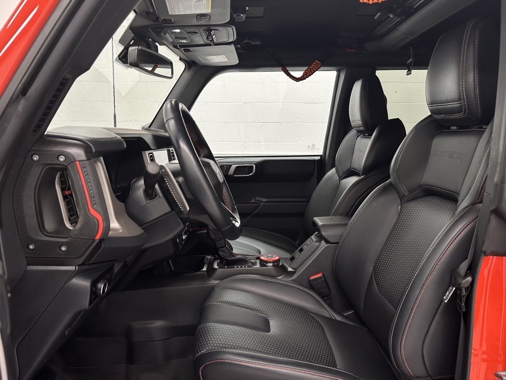 2023 Ford Bronco Raptor photo 11