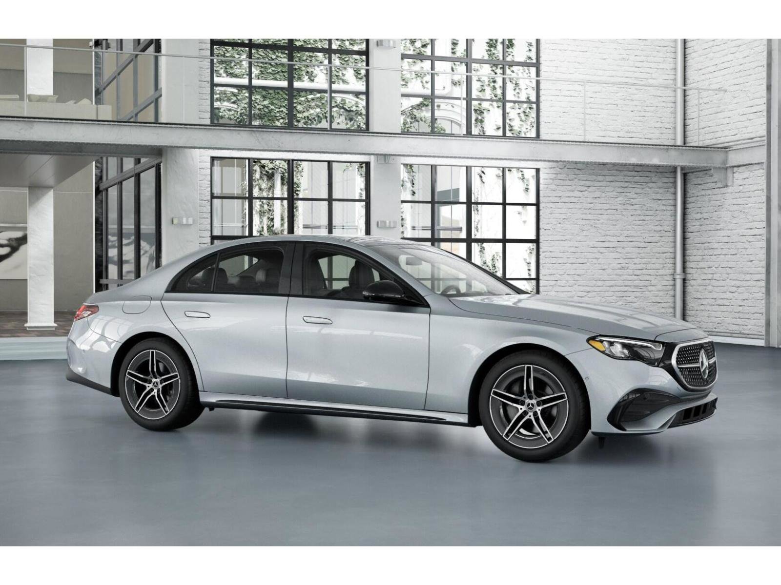 2026 Mercedes Benz E 350 4MATIC photo 13