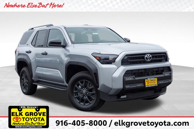 2026 Toyota 4Runner
