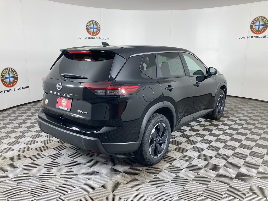 2024 Nissan Rogue SV photo 13