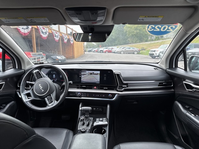 2023 Kia Sportage EX photo 14
