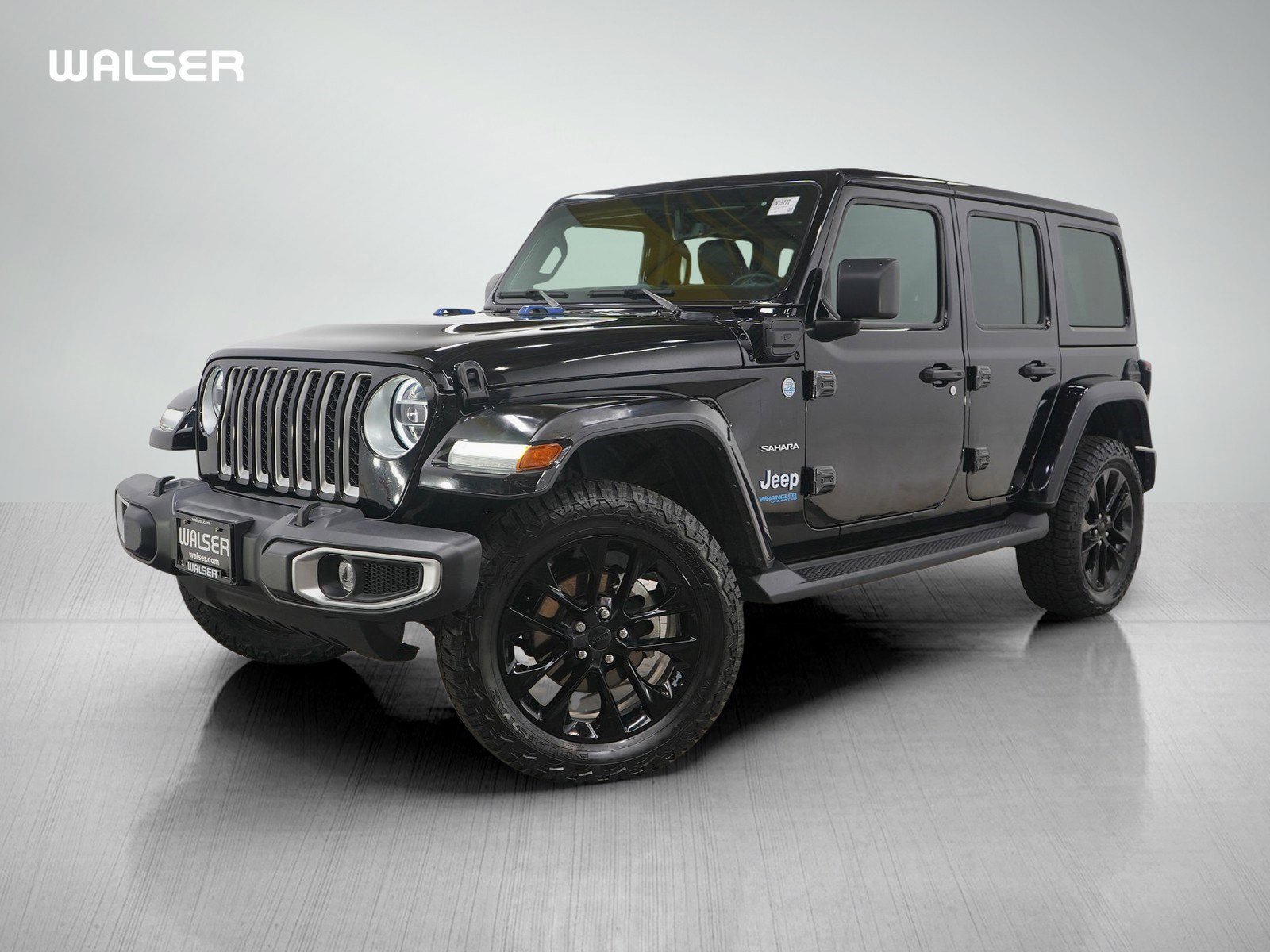 2021 Jeep Wrangler Unlimited Sahara 4XE's photo