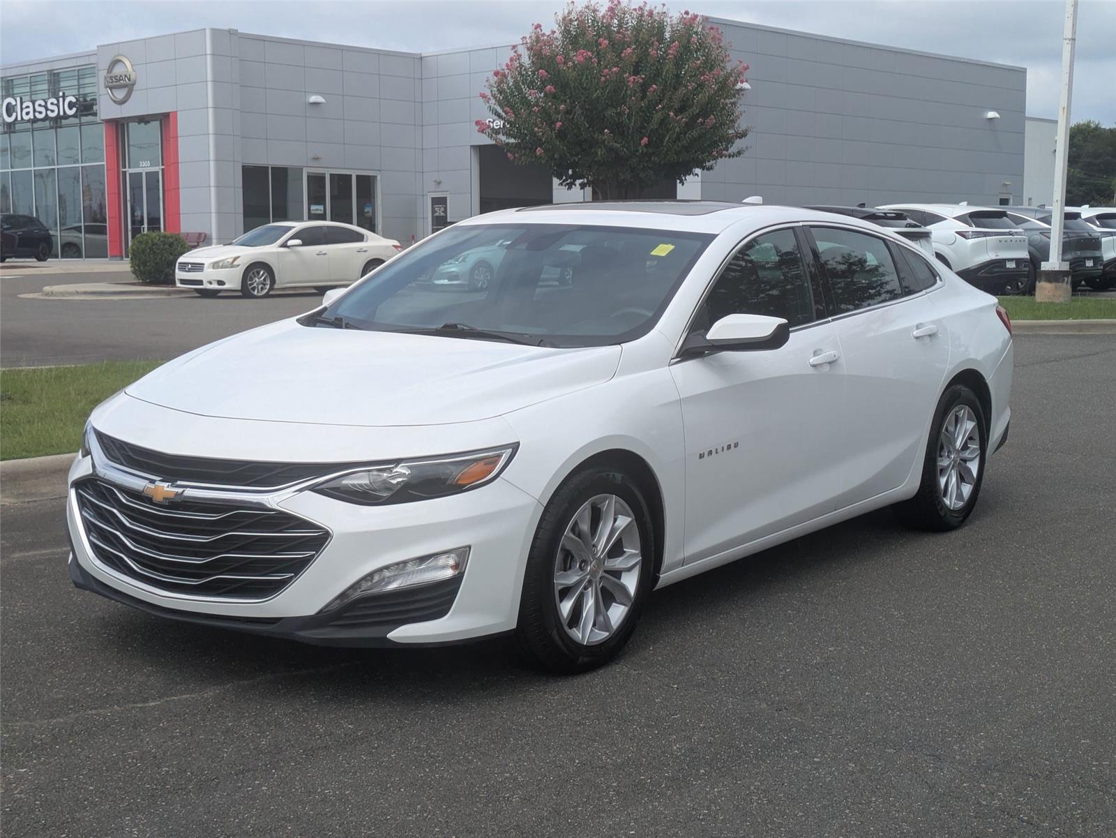 2024 Chevrolet Malibu 1LT