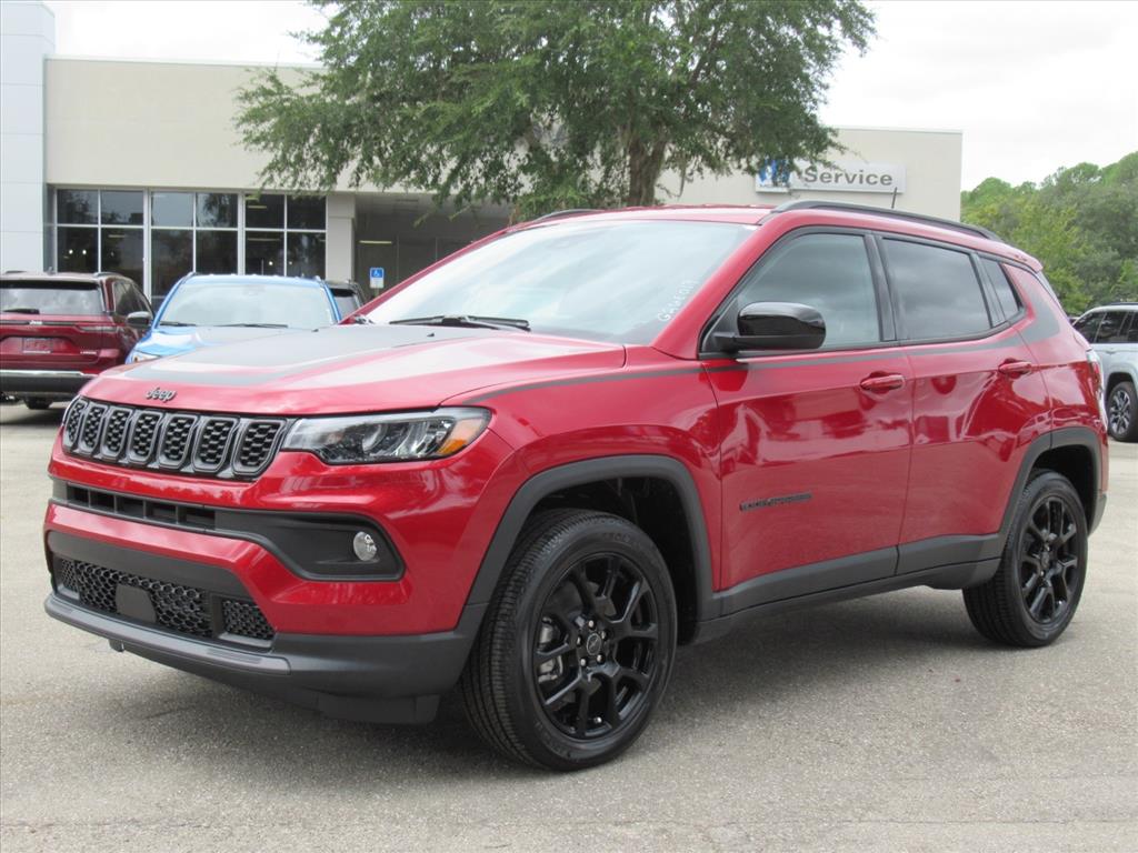 2026 Jeep Compass Latitude Altitude photo 2