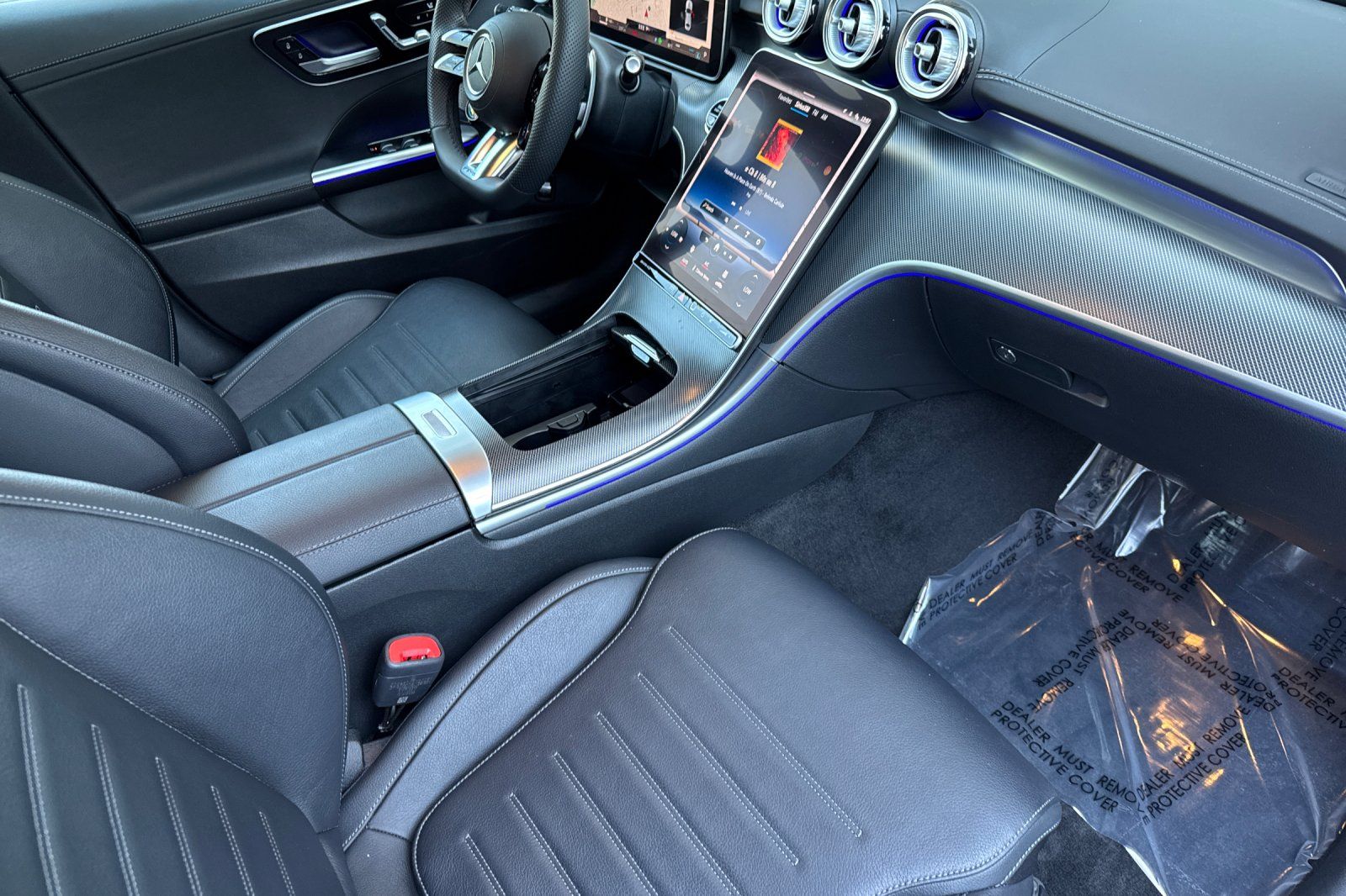 2023 Mercedes Benz C 43 AMG 4MATIC photo 12