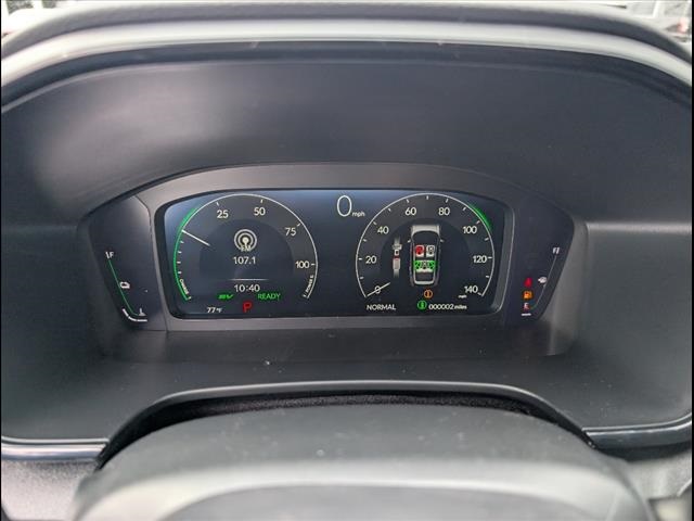 2026 Honda CR-V Hybrid Sport-L photo 10